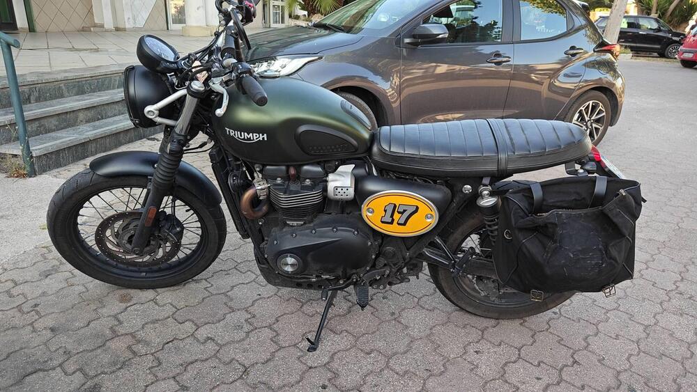 Triumph Scrambler (2006 - 17) (5)