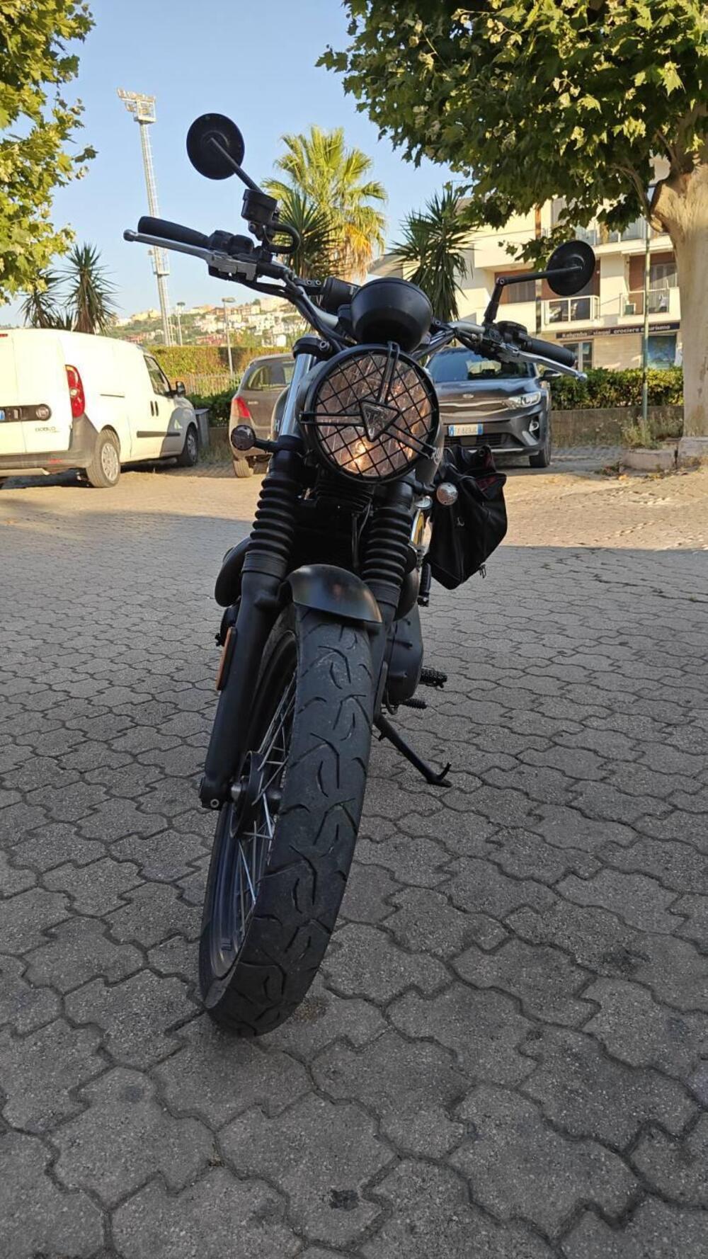 Triumph Scrambler (2006 - 17) (6)