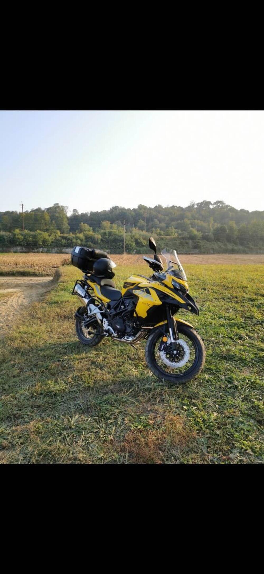 Benelli TRK 502X (2021 - 26) (3)