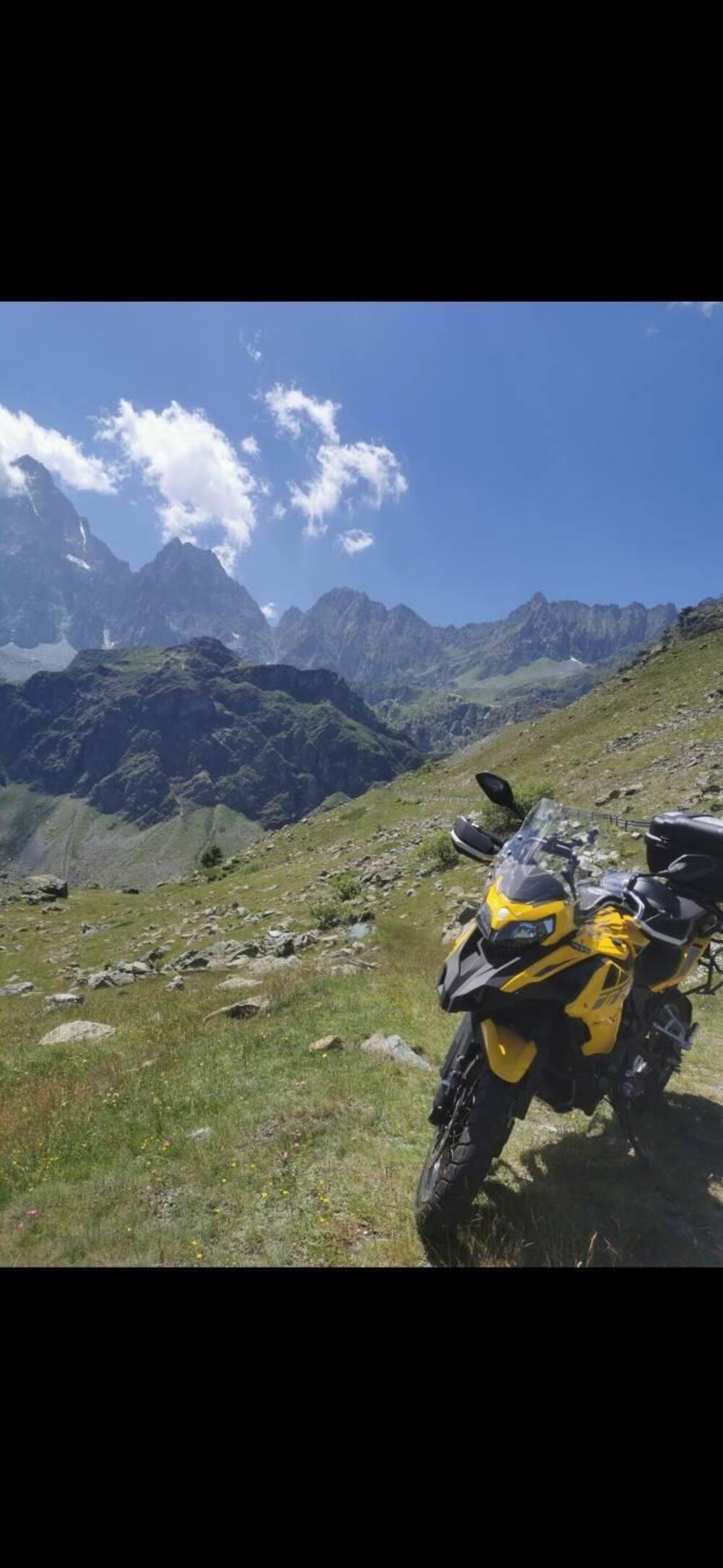 Benelli TRK 502X (2021 - 26) (5)