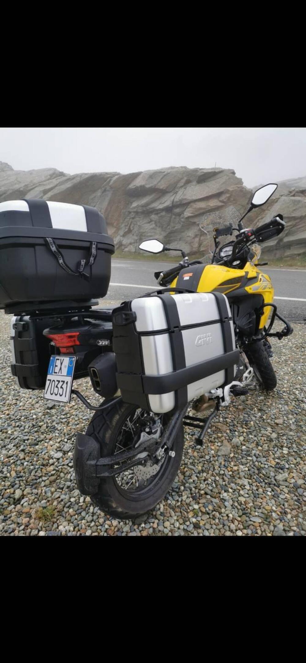 Benelli TRK 502X (2021 - 26) (6)