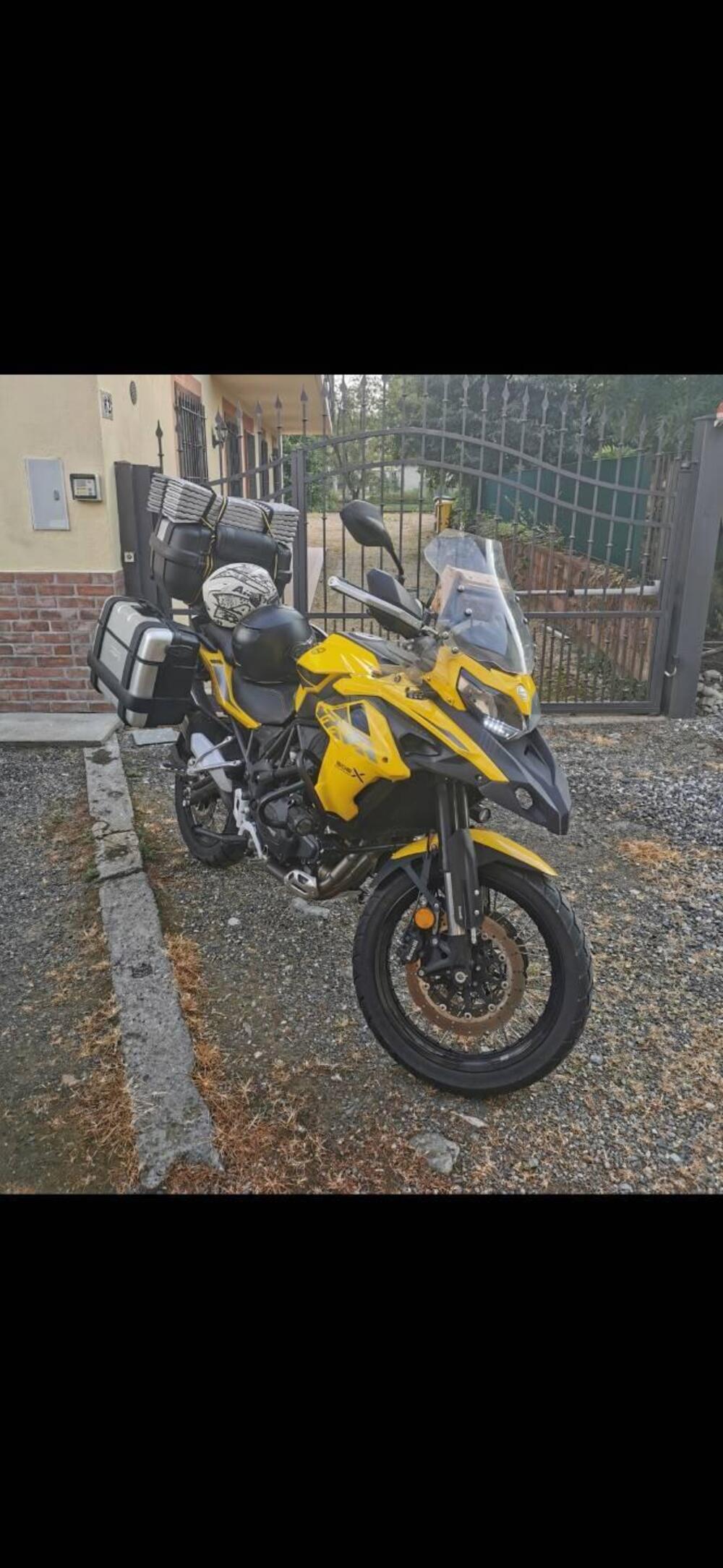 Benelli TRK 502X (2021 - 26) (2)