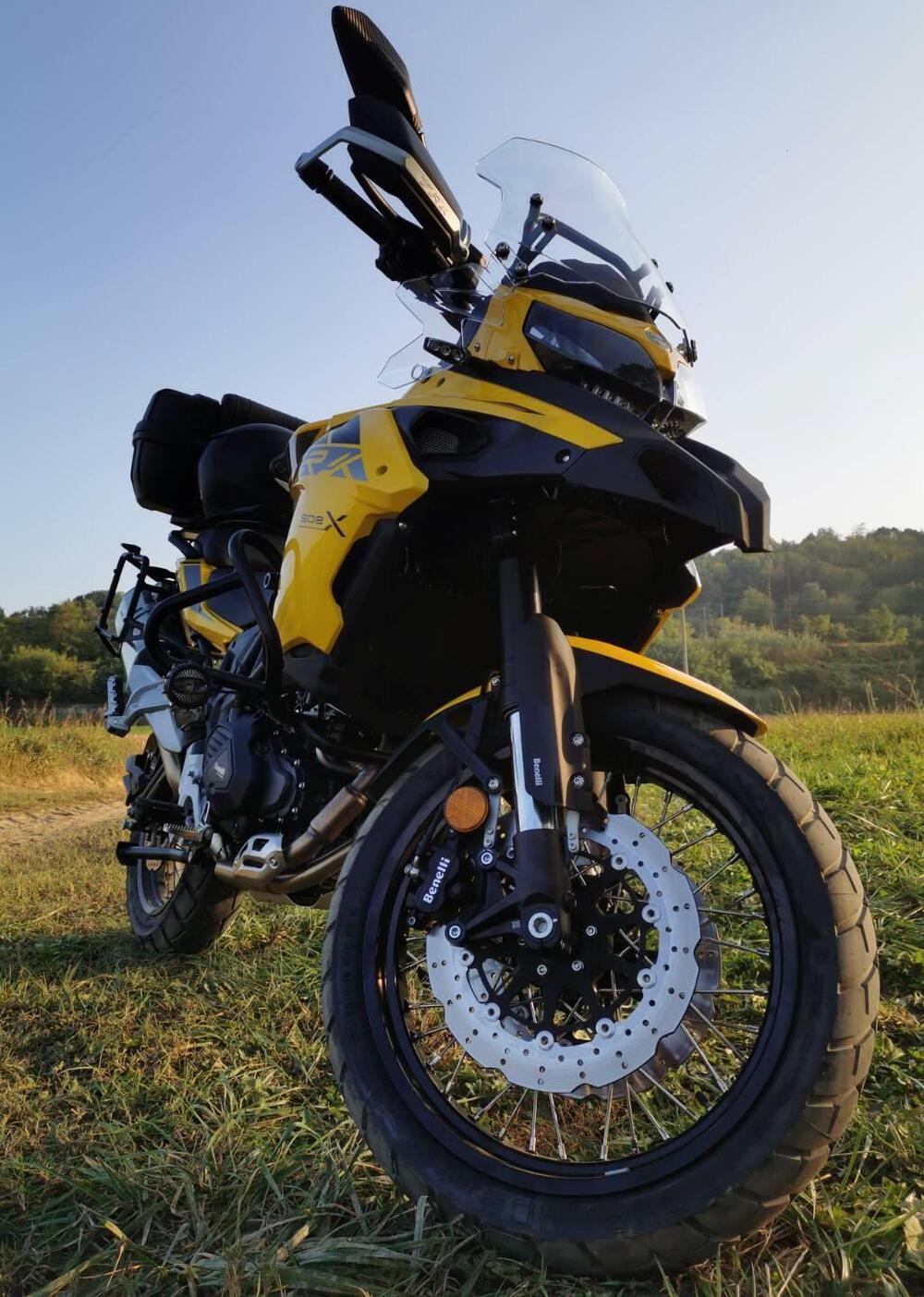 Benelli TRK 502X (2021 - 26) (7)