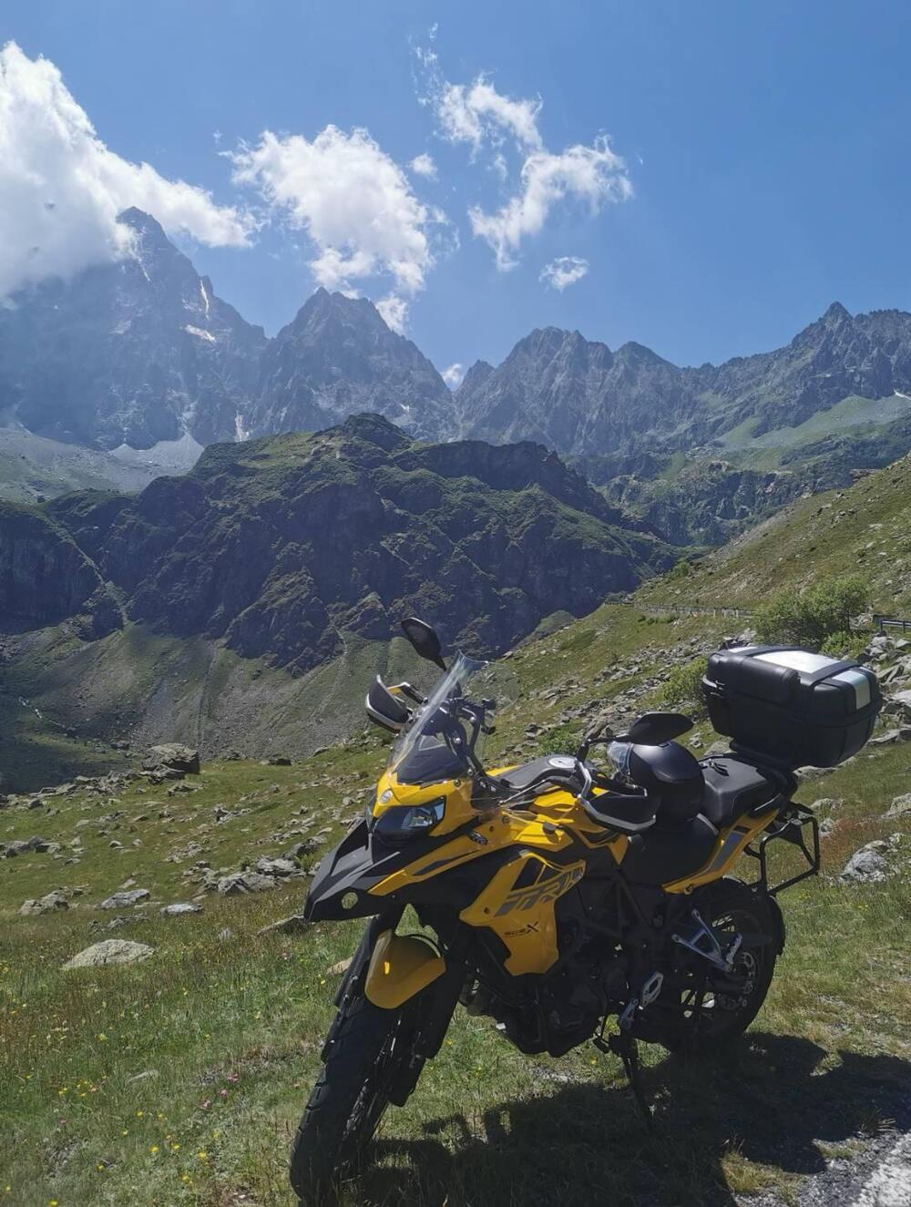 Benelli TRK 502X (2021 - 26) (8)