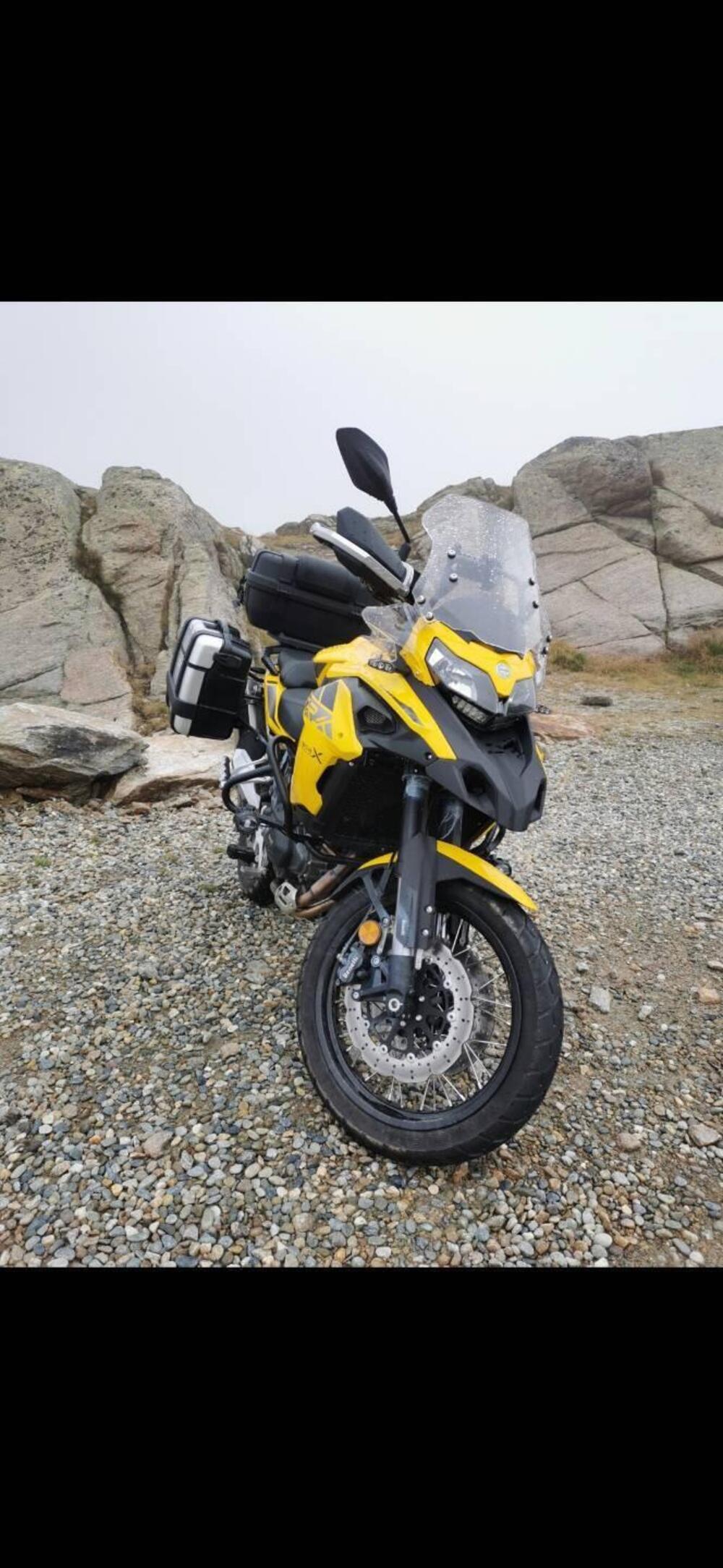 Benelli TRK 502X (2021 - 26) (9)