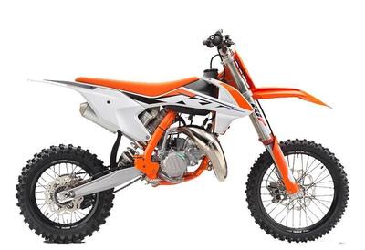 KTM 85 SX 19"/16" (2025 - 26) nuova