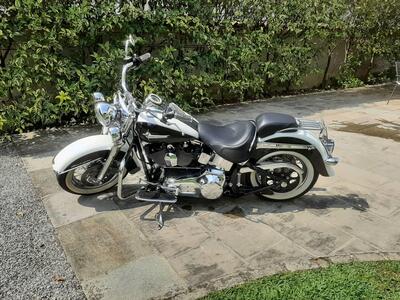 Harley-Davidson 1450 Deluxe (2005 - 06) - FLSTNI usata