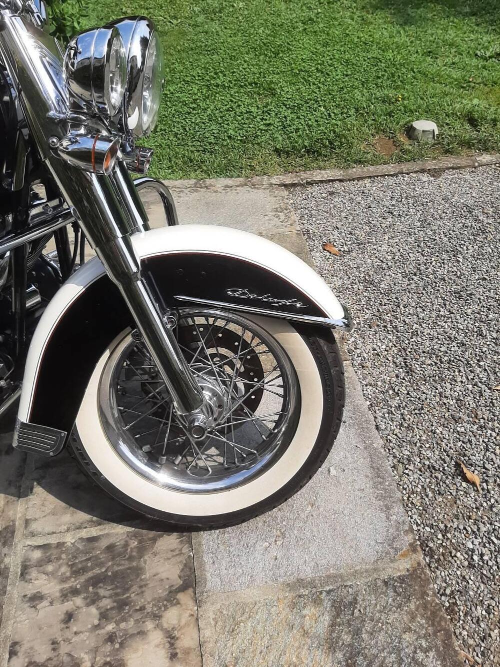 Harley-Davidson 1450 Deluxe (2005 - 06) - FLSTNI (4)