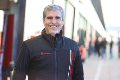 SBK 2025. Franco Zonnedda, Brembo: Toprak in MotoGP? Non sar&agrave; un passaggio indolore, ma i campioni riescono sempre ad adattarsi [VIDEO]
