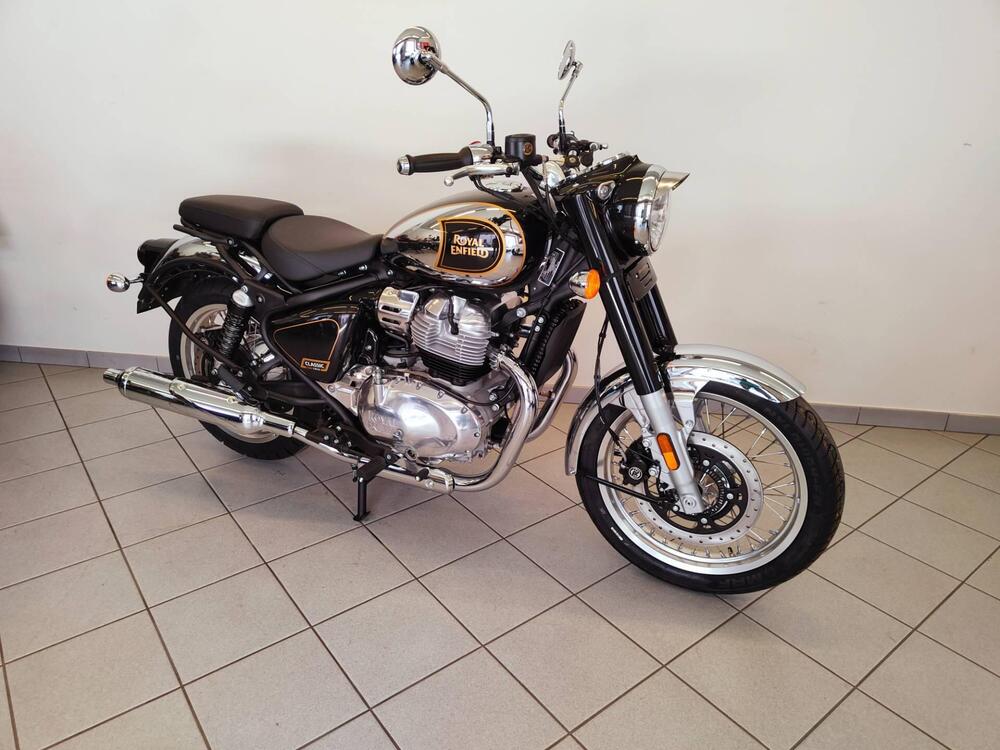 Royal Enfield Classic 650 (2025 - 26) (2)