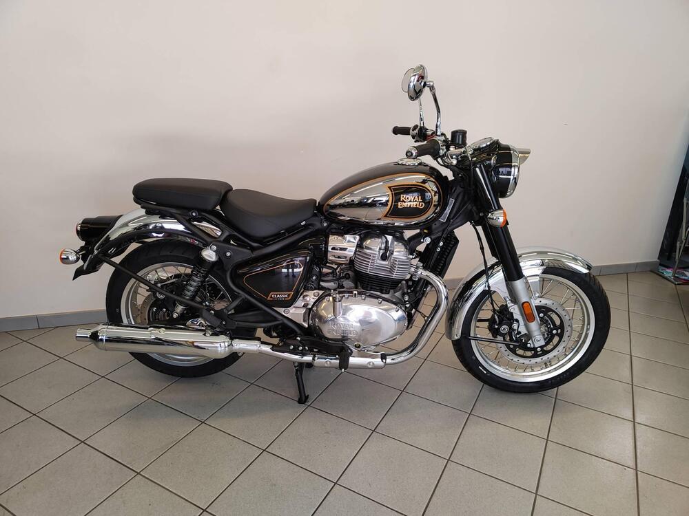 Royal Enfield Classic 650 (2025 - 26) (9)