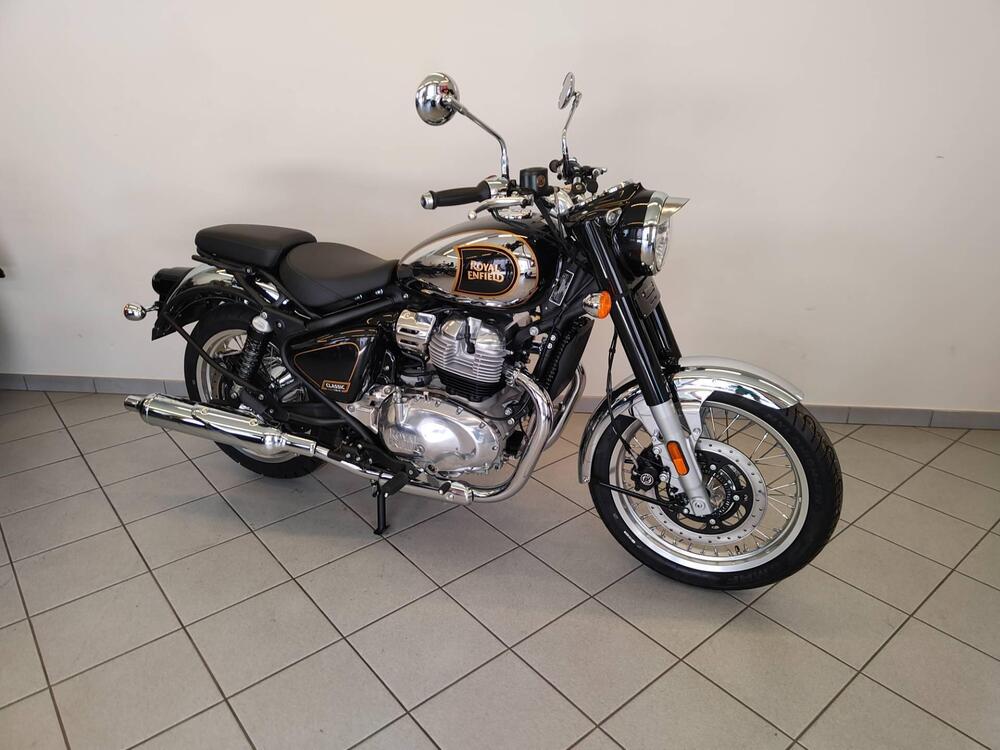 Royal Enfield Classic 650 (2025 - 26) (10)