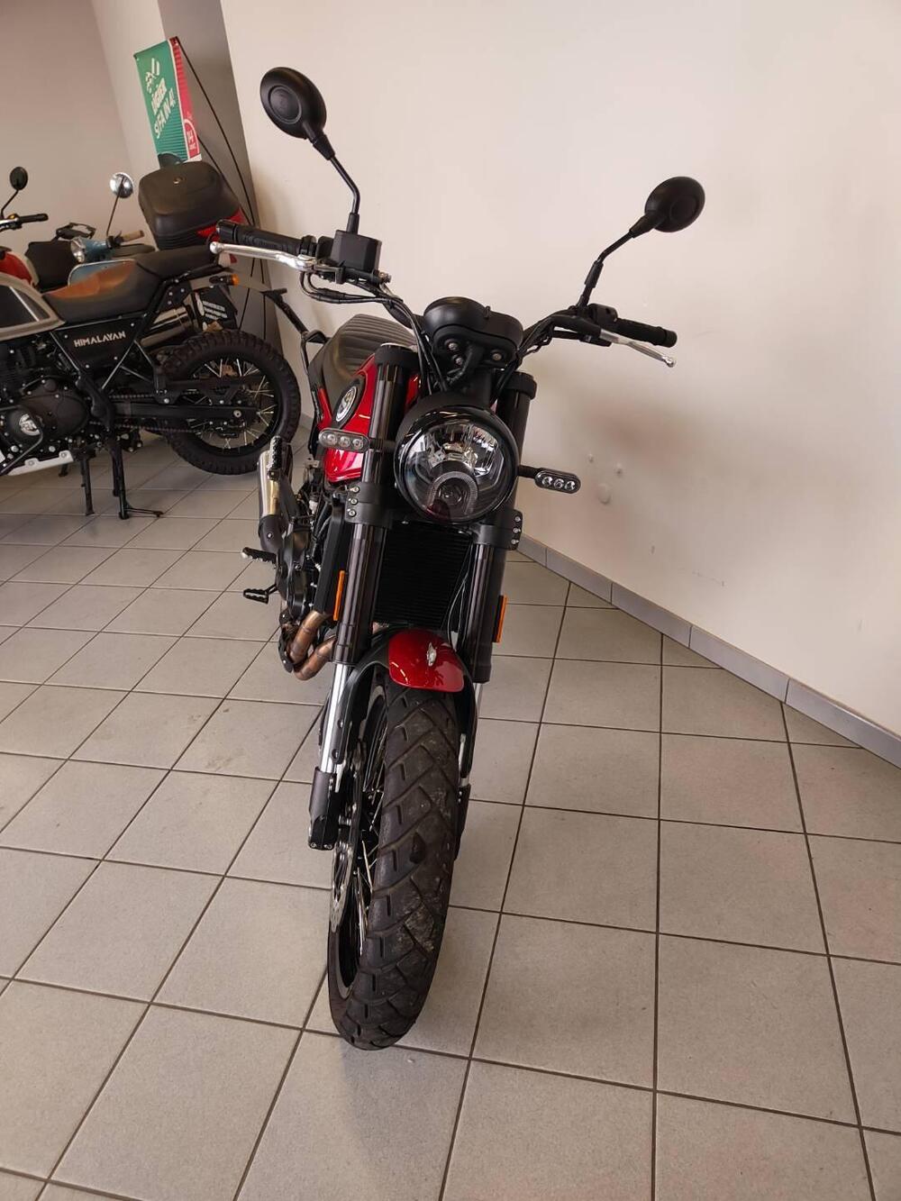 Benelli Leoncino 500 Trail (2021 - 26) (5)