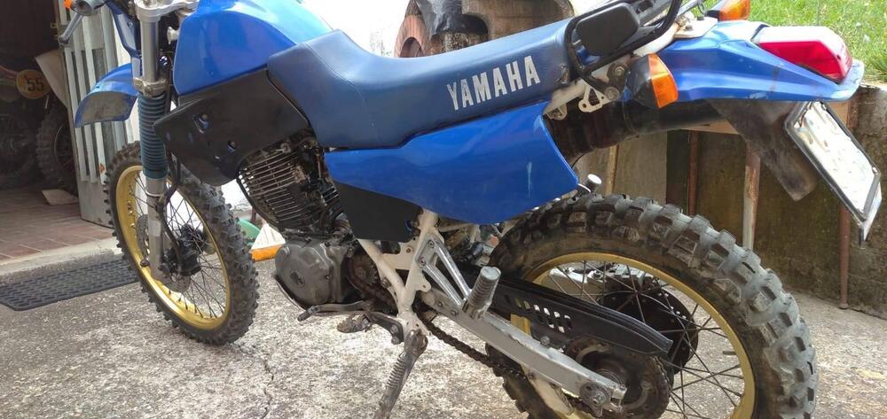 Yamaha xt (2)