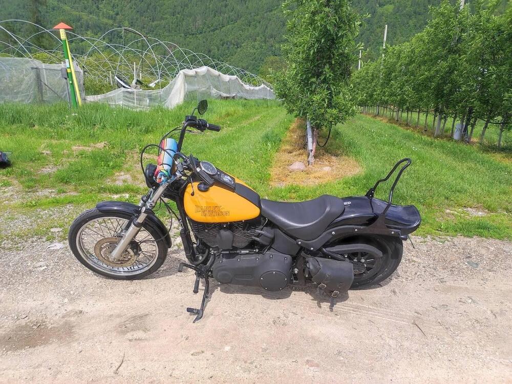 Harley-Davidson 1584 Night Train (2006 - 07) - FXSTB