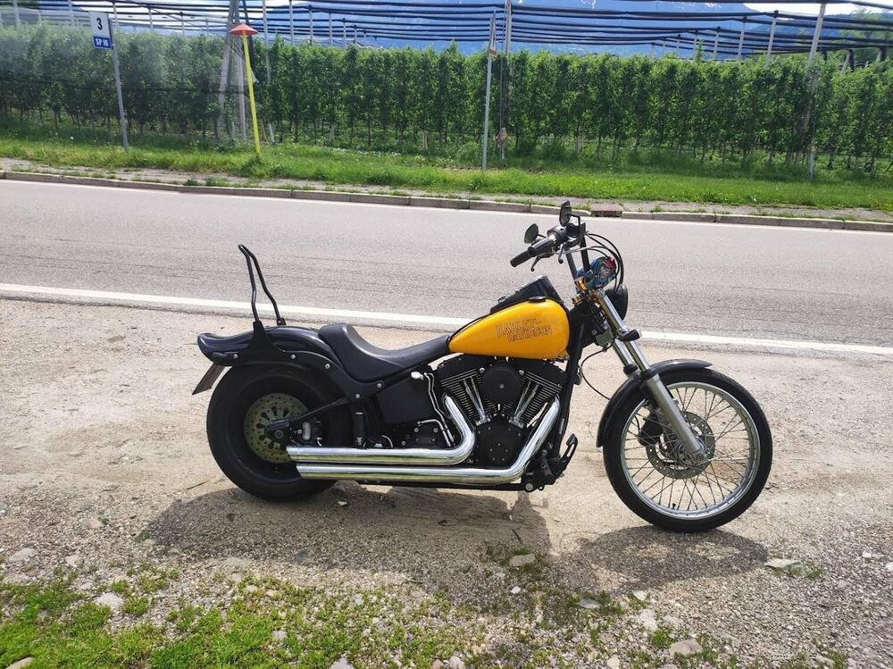 Harley-Davidson 1584 Night Train (2006 - 07) - FXSTB (4)