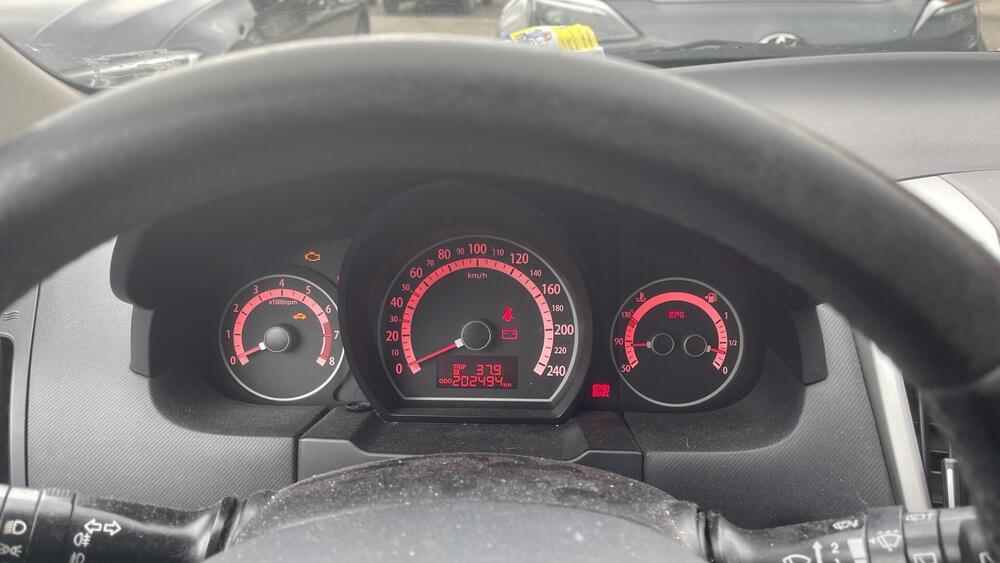 Kia cee'd usata a Varese (2)