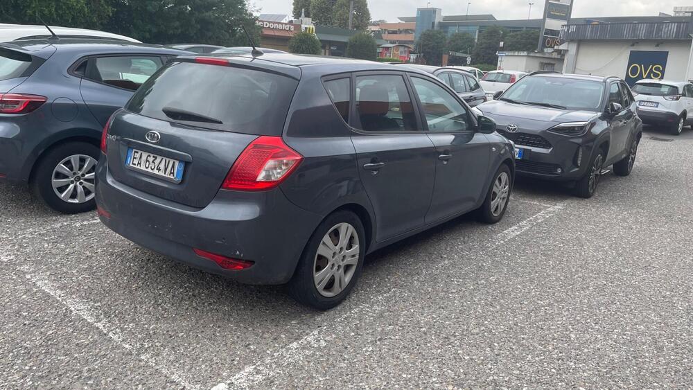 Kia cee'd usata a Varese (5)