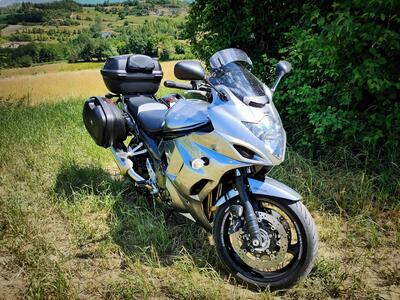 Suzuki GSX 1250 F ABS Traveller (2010 - 16) usata