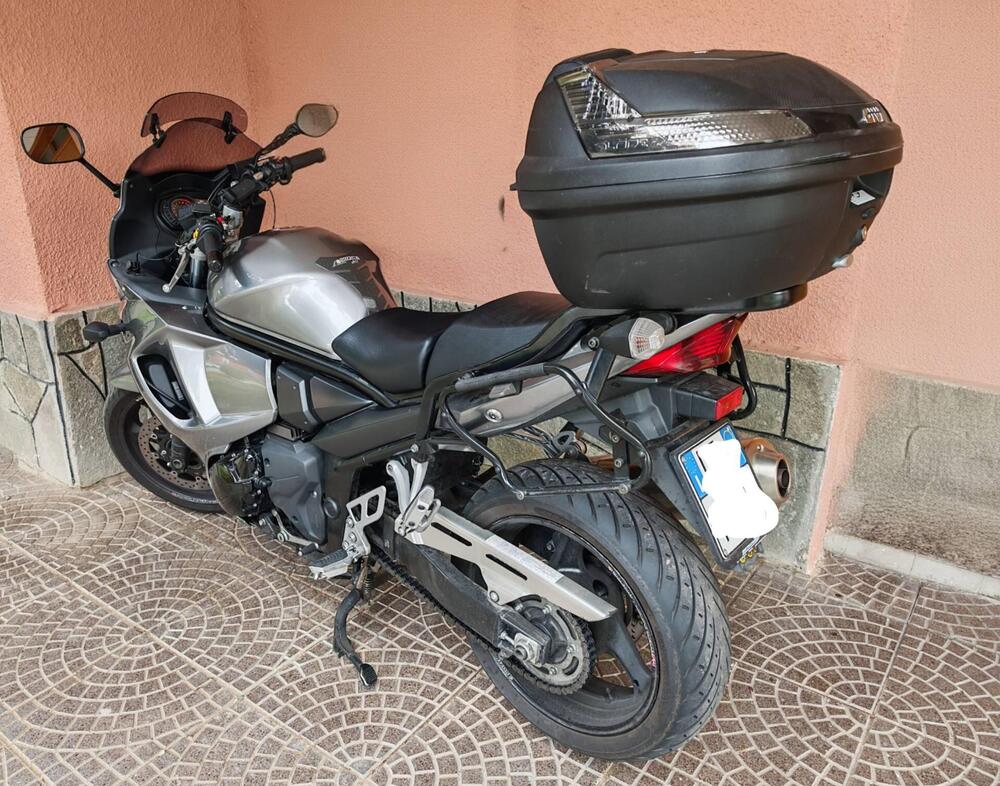 Suzuki GSX 1250 F ABS Traveller (2010 - 16) (4)