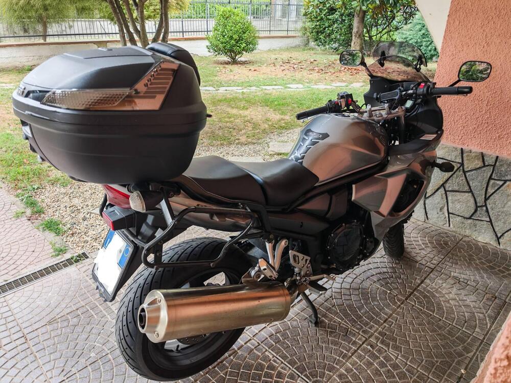 Suzuki GSX 1250 F ABS Traveller (2010 - 16) (5)