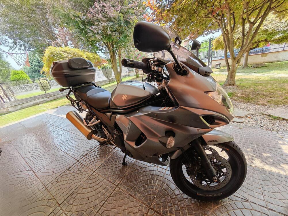 Suzuki GSX 1250 F ABS Traveller (2010 - 16) (6)