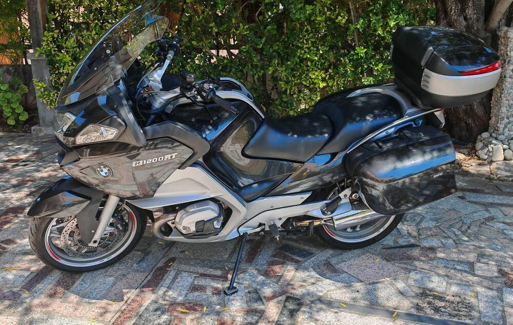 Bmw R 1200 RT (2010 - 13)