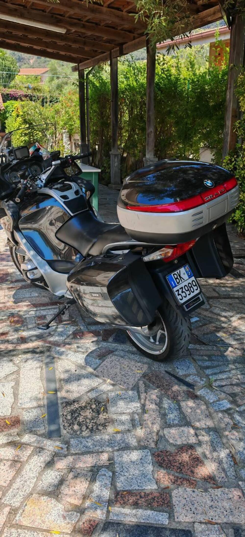 Bmw R 1200 RT (2010 - 13) (5)