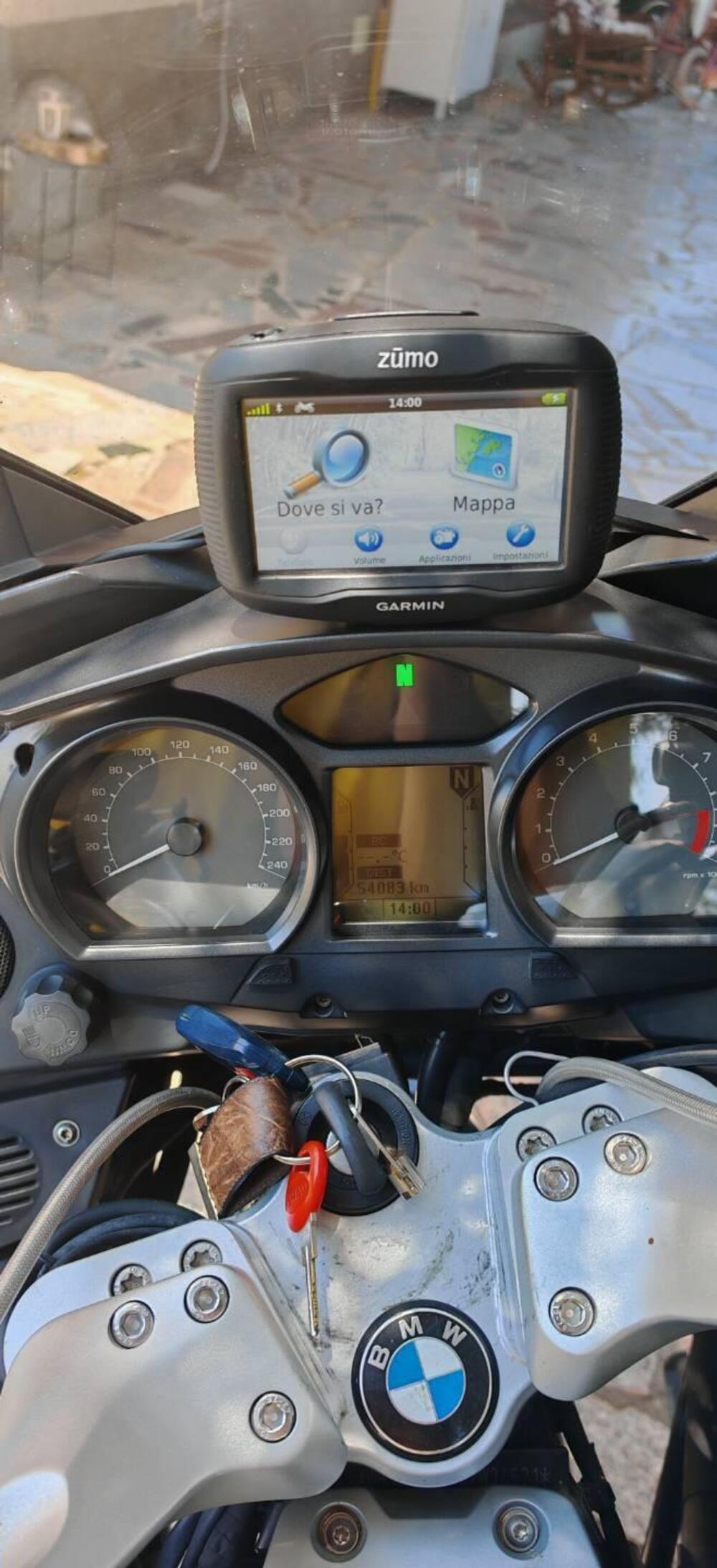 Bmw R 1200 RT (2010 - 13) (6)