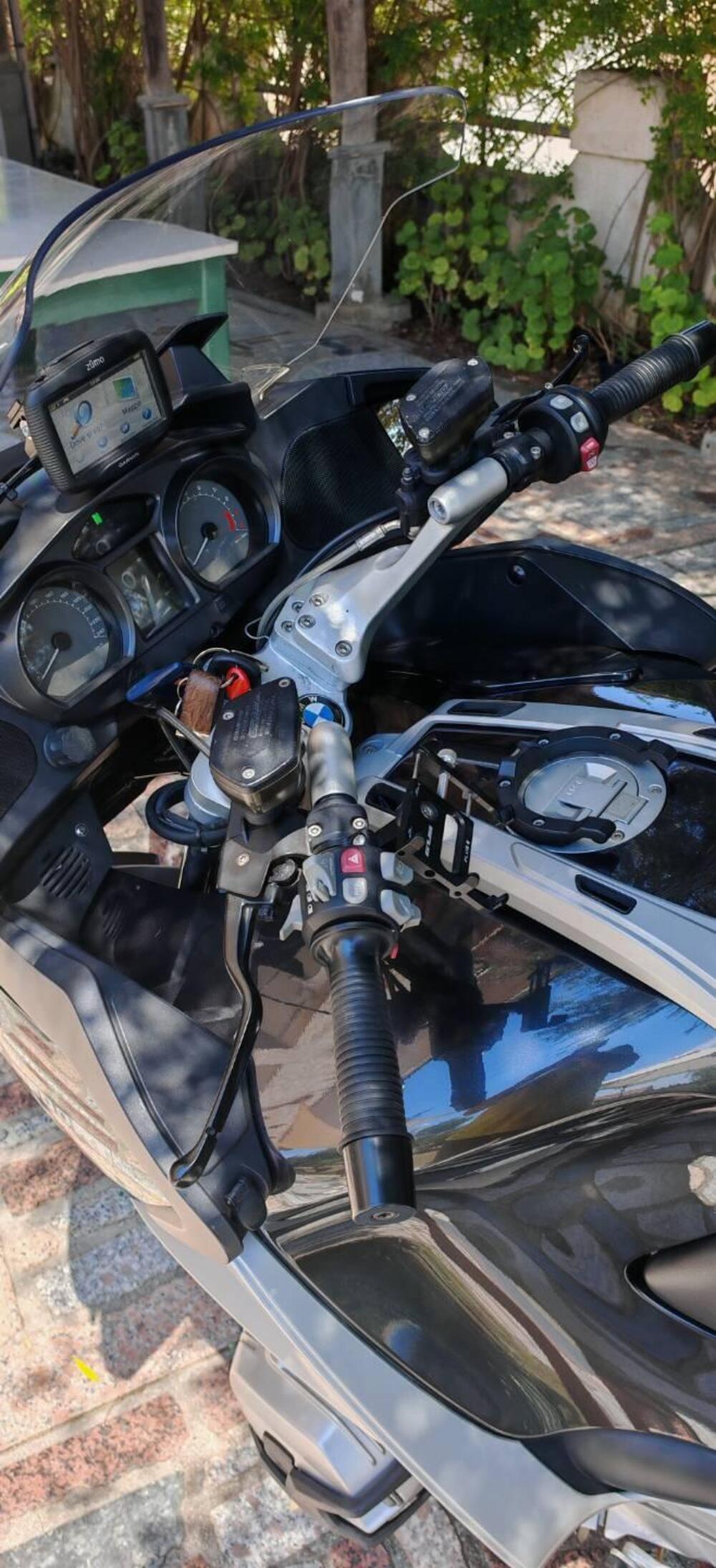 Bmw R 1200 RT (2010 - 13) (7)