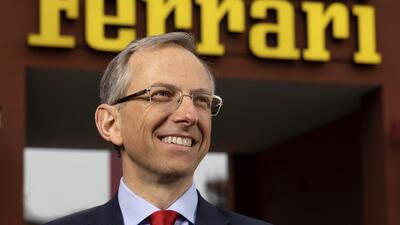 F1. Ferrari a Silverstone, Vigna sostiene Vasseur: &quot;L&rsquo;unione fa la forza, il team mi ricarica. Stiamo discutendo del suo futuro&quot;