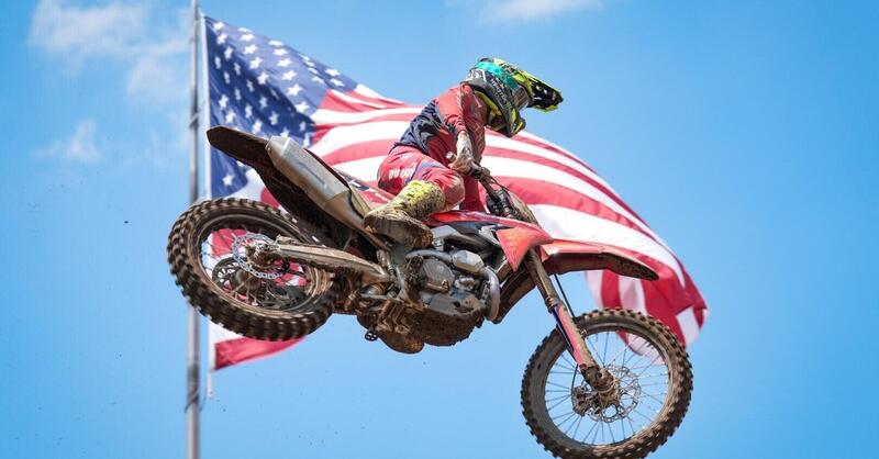 Ducati Debutto USA #1. Eccellente battesimo nel Michigan. Cairoli nei 10 a RedBud 