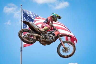 Ducati Debutto USA #1. Eccellente battesimo nel Michigan. Cairoli nei 10 a RedBud 