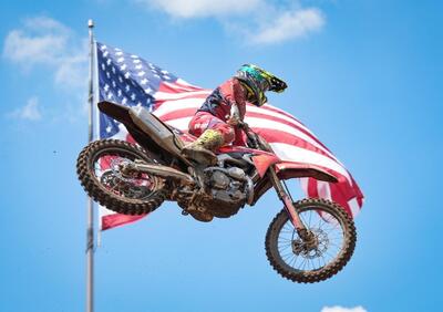 Ducati Debutto USA #1. Eccellente battesimo nel Michigan. Cairoli nei 10 a RedBud 