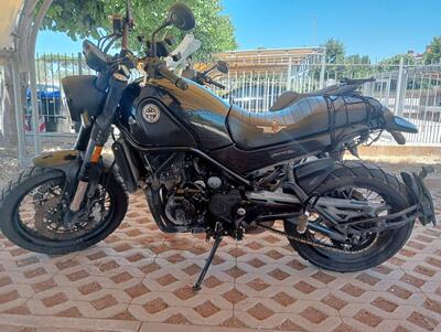Benelli Leoncino 500 Trail ABS (2017 - 20) usata