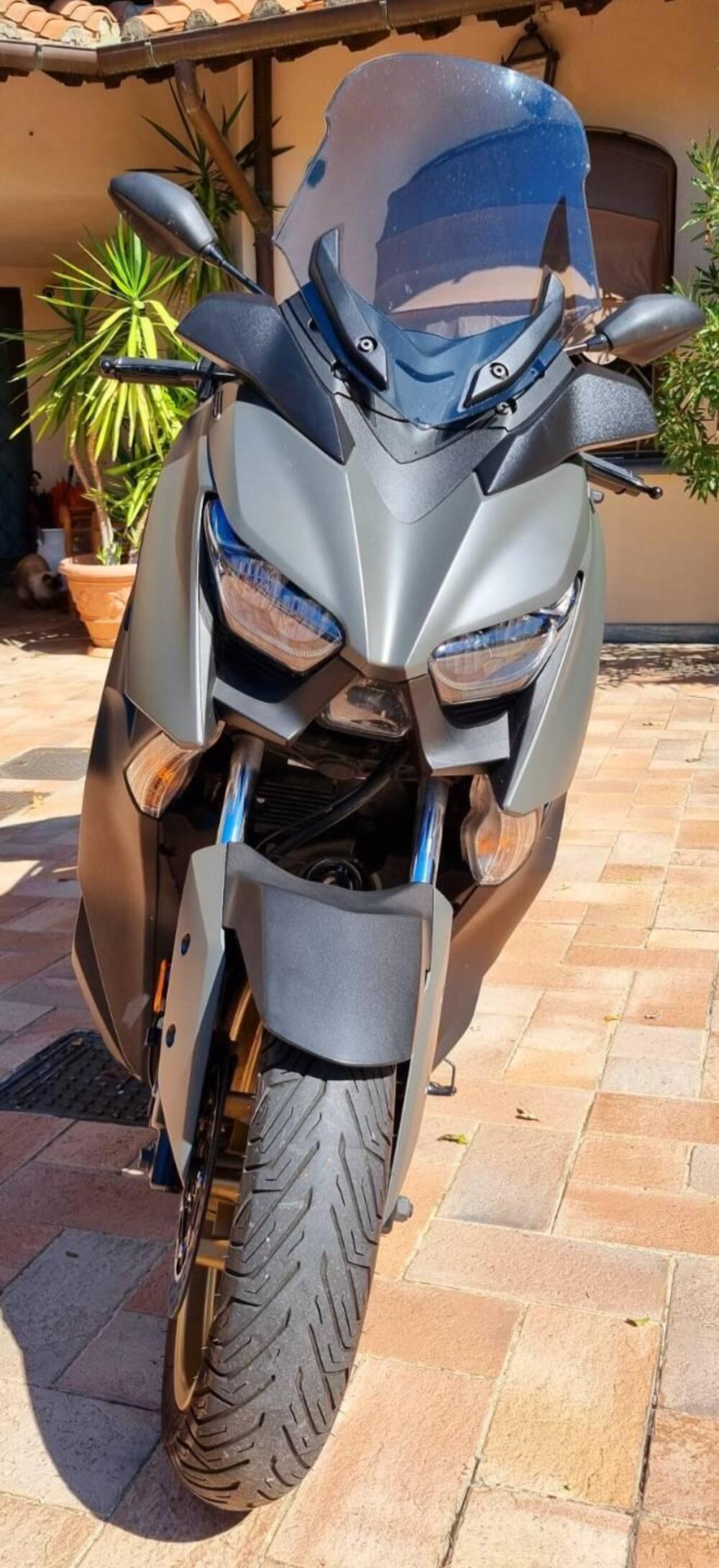 Yamaha X-Max 400 Tech Max (2020)