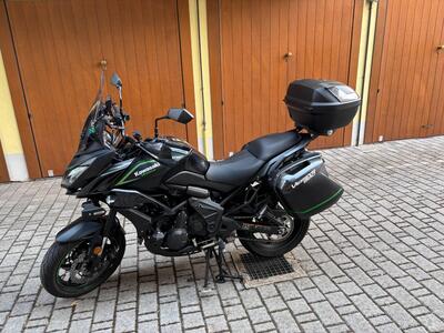 Kawasaki Versys 650 ABS (2015 - 16) usata