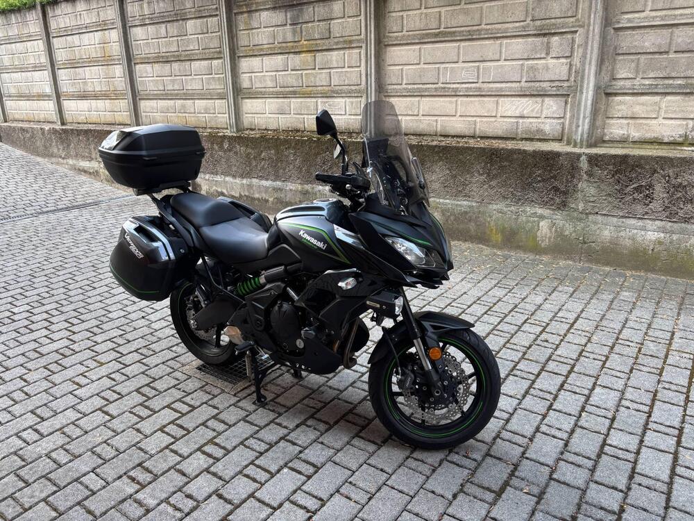 Kawasaki Versys 650 ABS (2015 - 16) (2)