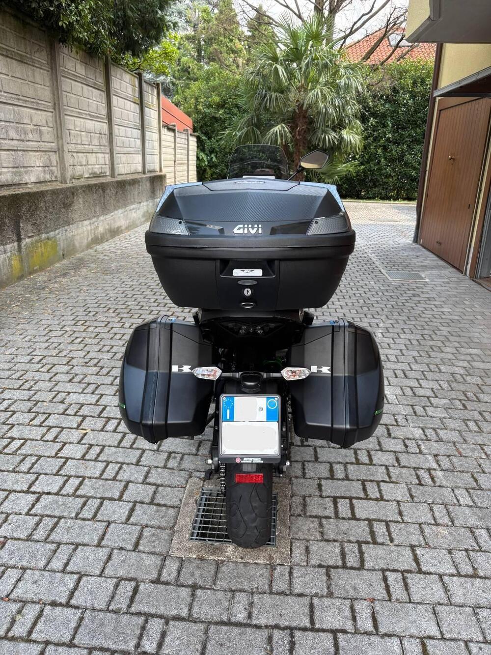 Kawasaki Versys 650 ABS (2015 - 16) (3)