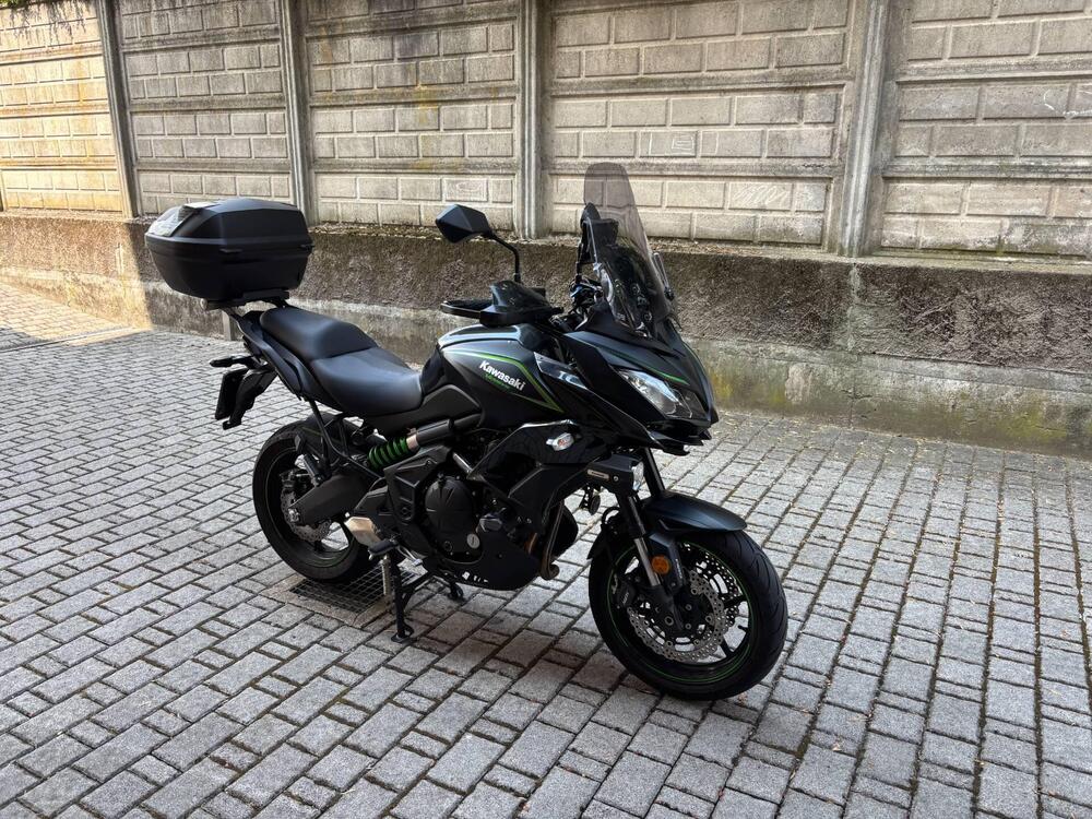 Kawasaki Versys 650 ABS (2015 - 16) (4)