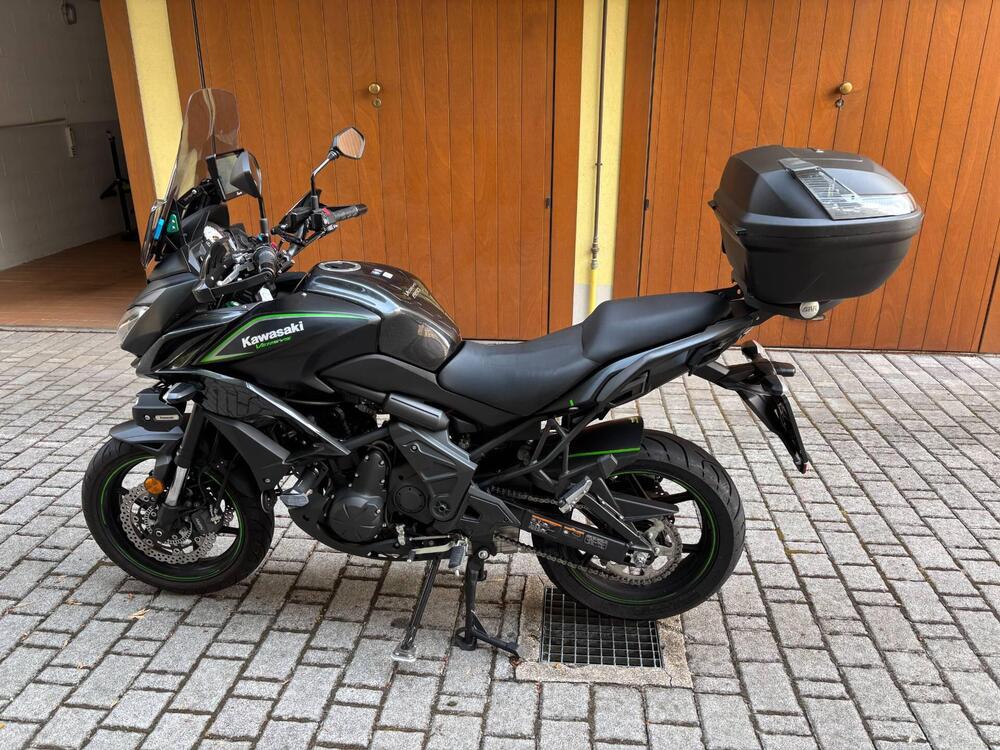 Kawasaki Versys 650 ABS (2015 - 16) (5)