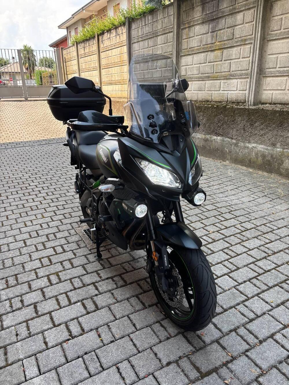 Kawasaki Versys 650 ABS (2015 - 16) (6)