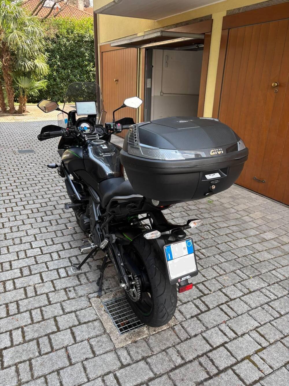 Kawasaki Versys 650 ABS (2015 - 16) (7)