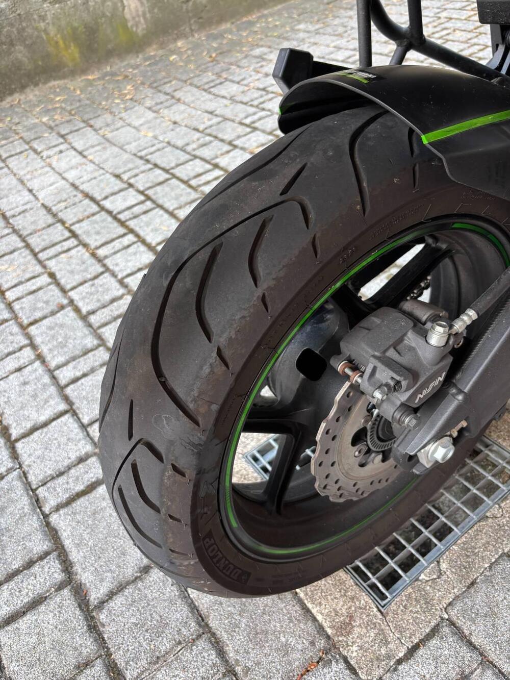 Kawasaki Versys 650 ABS (2015 - 16) (9)