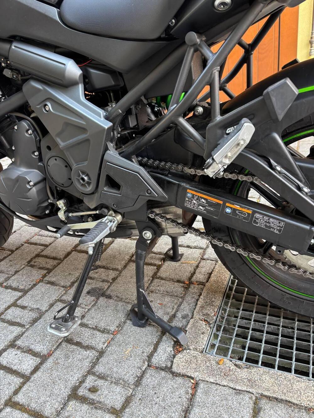 Kawasaki Versys 650 ABS (2015 - 16) (10)