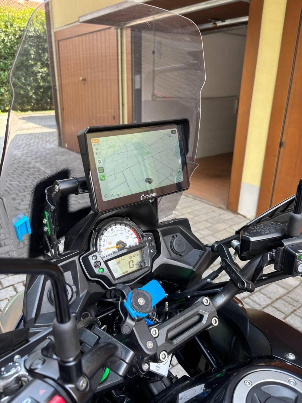 Kawasaki Versys 650 ABS (2015 - 16) (11)