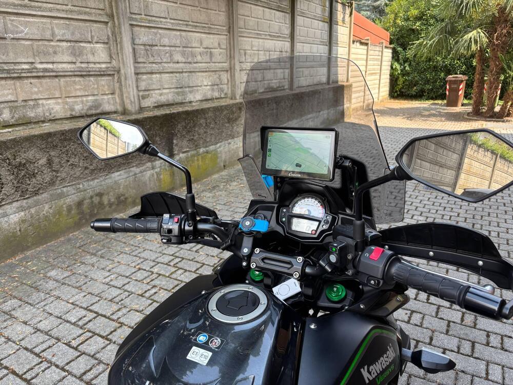 Kawasaki Versys 650 ABS (2015 - 16) (12)