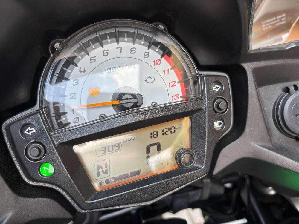 Kawasaki Versys 650 ABS (2015 - 16) (13)