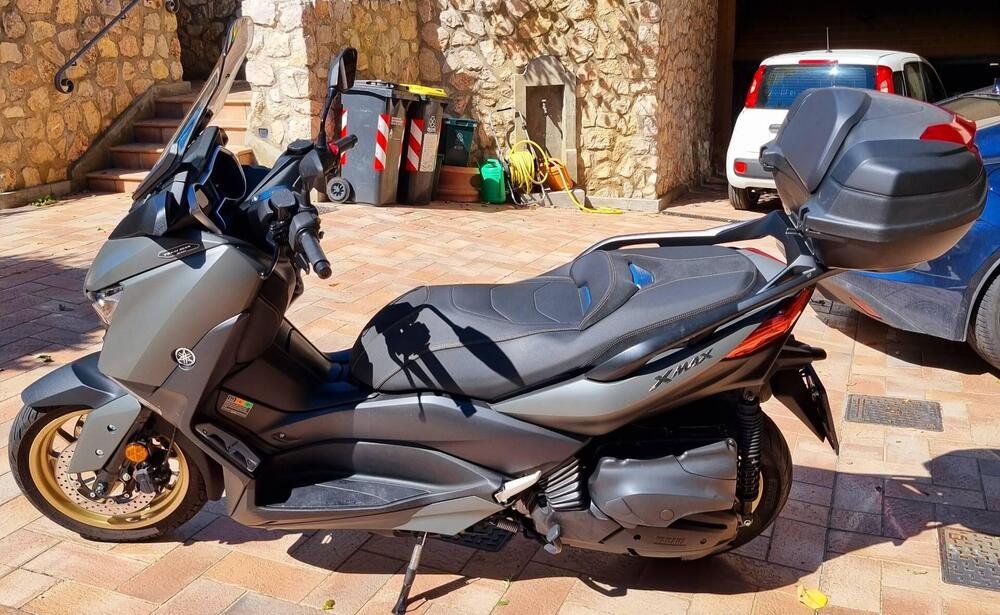 Yamaha X-Max 400 Tech Max (2020) (3)
