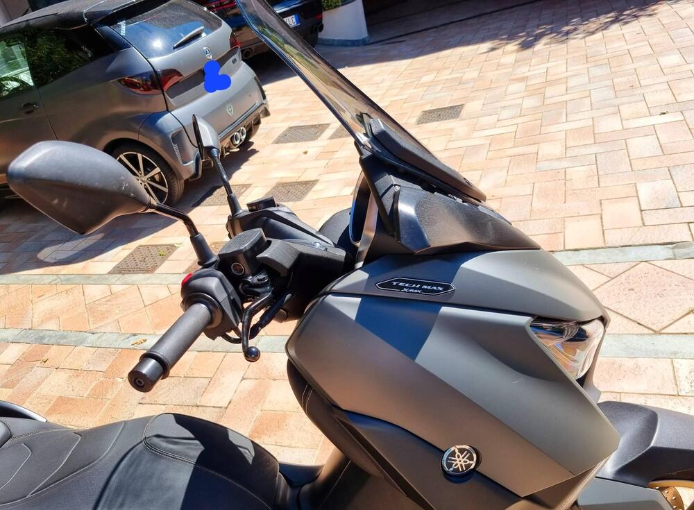 Yamaha X-Max 400 Tech Max (2020) (19)